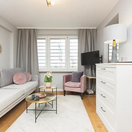 Center Near The Vistula By Renters * ורשה