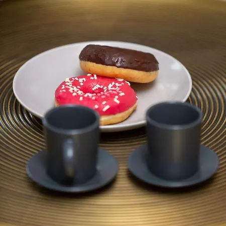 Apartament Center Near The Vistula By Renters