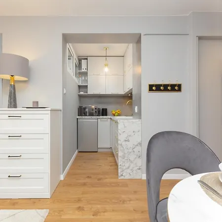 Apartment Center Near The Vistula By Renters