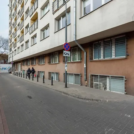 Center Near The Vistula By Renters * Warsaw