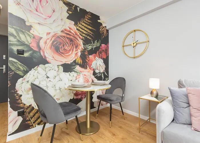 Apartment Center Near The Vistula By Renters