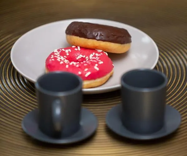 Apartment Center Near The Vistula By Renters