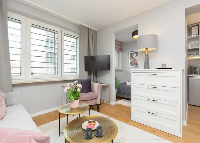 Apartment Center Near The Vistula By Renters *