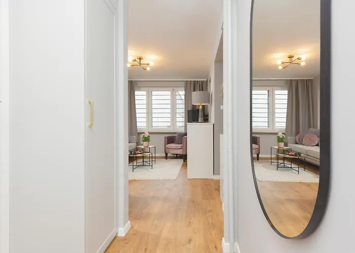 Apartment Center Near The Vistula By Renters Warsaw