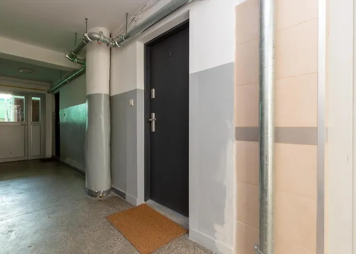 Center Near The Vistula By Renters Apartment *