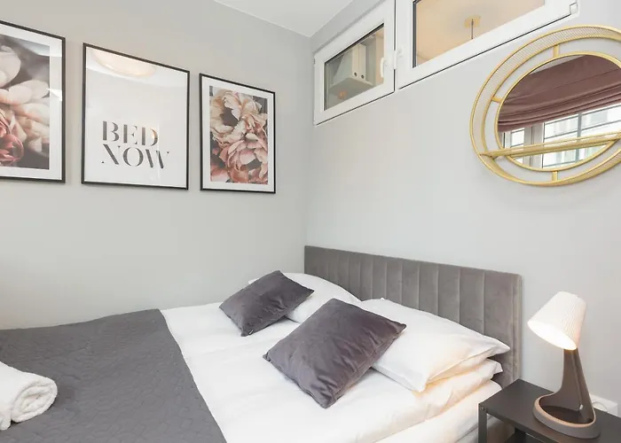 Center Near The Vistula By Renters Warsaw