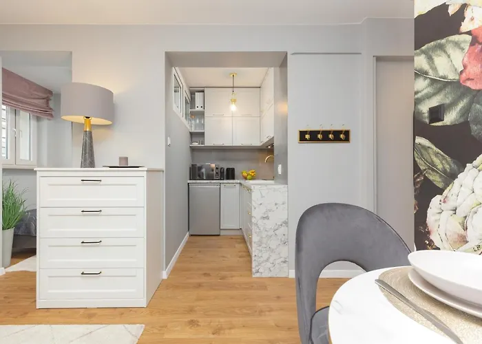 Apartment Center Near The Vistula By Renters