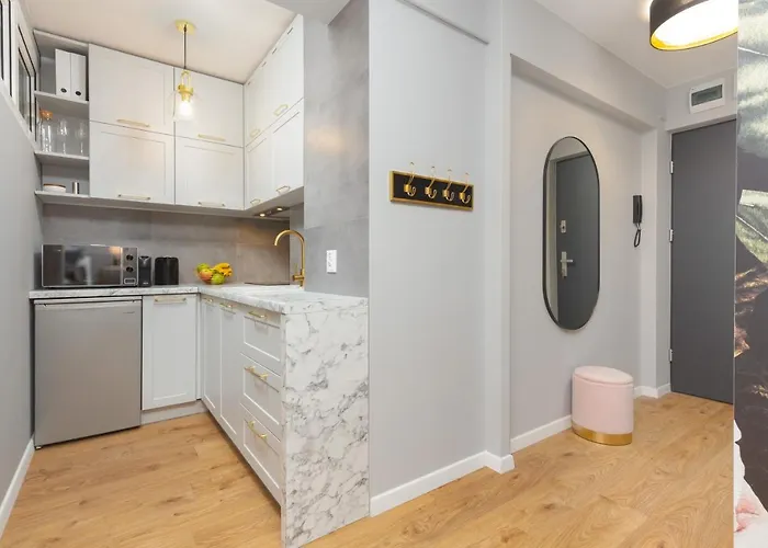 Center Near The Vistula By Renters Apartment