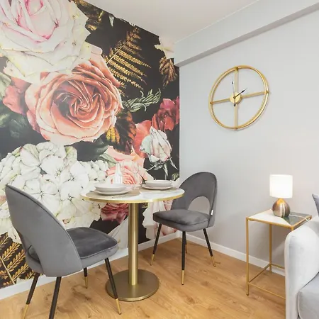 Appartement Center Near The Vistula By Renters