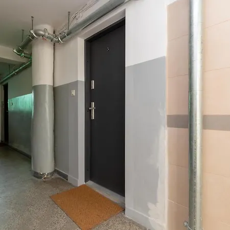 Center Near The Vistula By Renters Appartement *