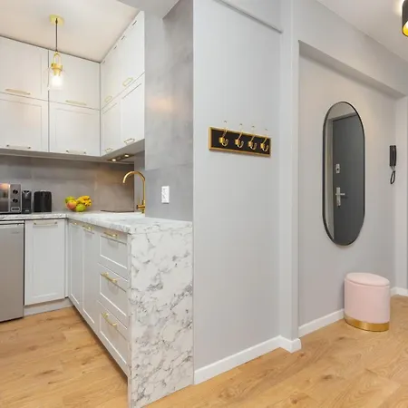 Center Near The Vistula By Renters Appartement