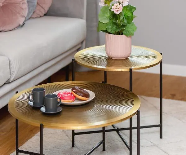 Center Near The Vistula By Renters Apartment *