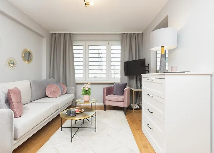 Center Near The Vistula By Renters * Warsaw