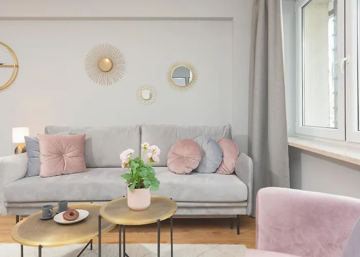 Apartment Center Near The Vistula By Renters *