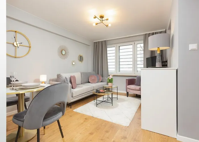 Center Near The Vistula By Renters * Warsaw